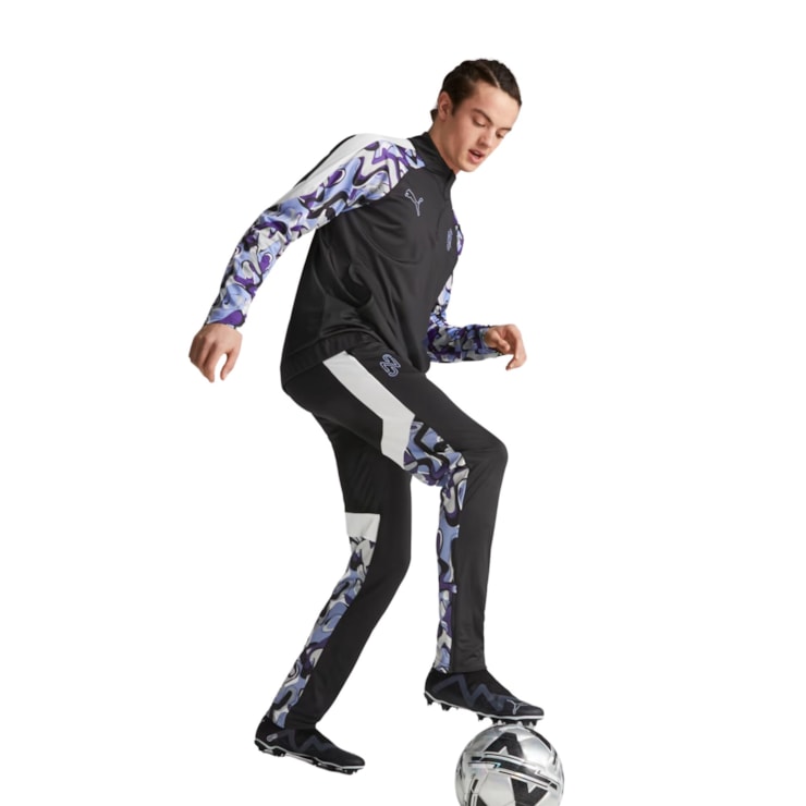 Calca Puma Neymar Jr Creativity Masculina - Preta