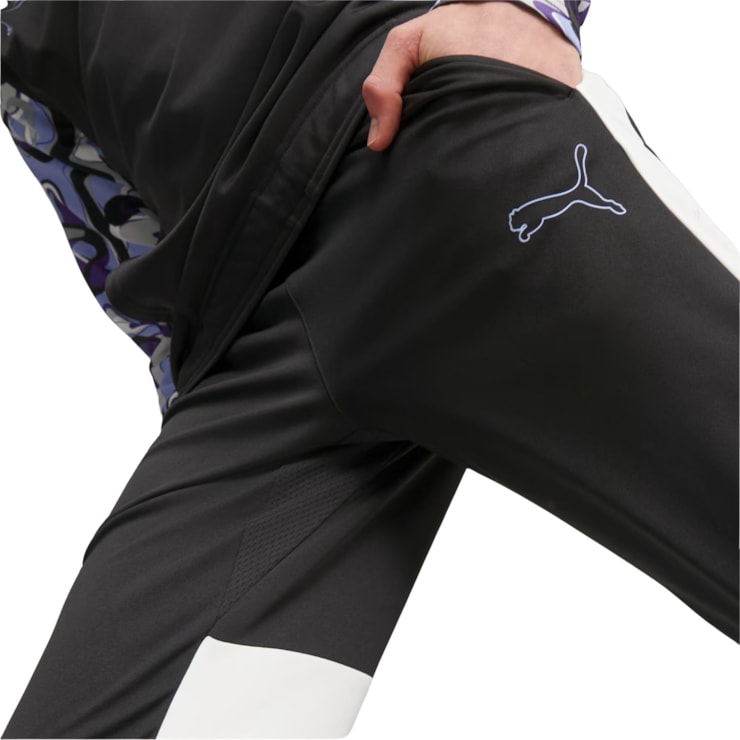 Calca Puma Neymar Jr Creativity Masculina - Preta