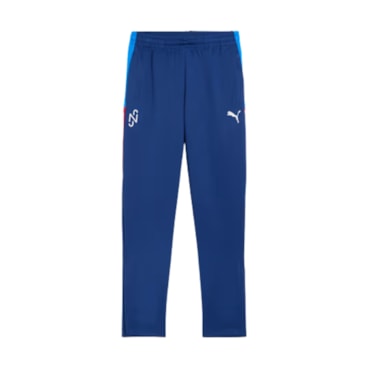 Calça Puma Neymar Jr Playmaker Training Infantil - Azul