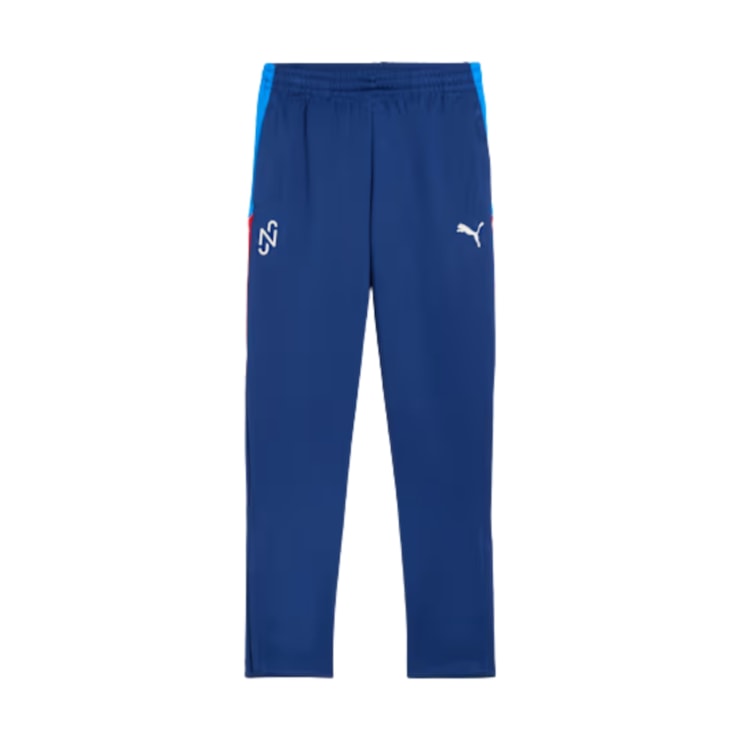 Calça Puma Neymar Jr Playmaker Training Infantil - Azul