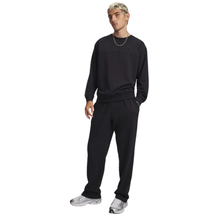 Calça Under Armour Rival Lightweight Masculina - Preta