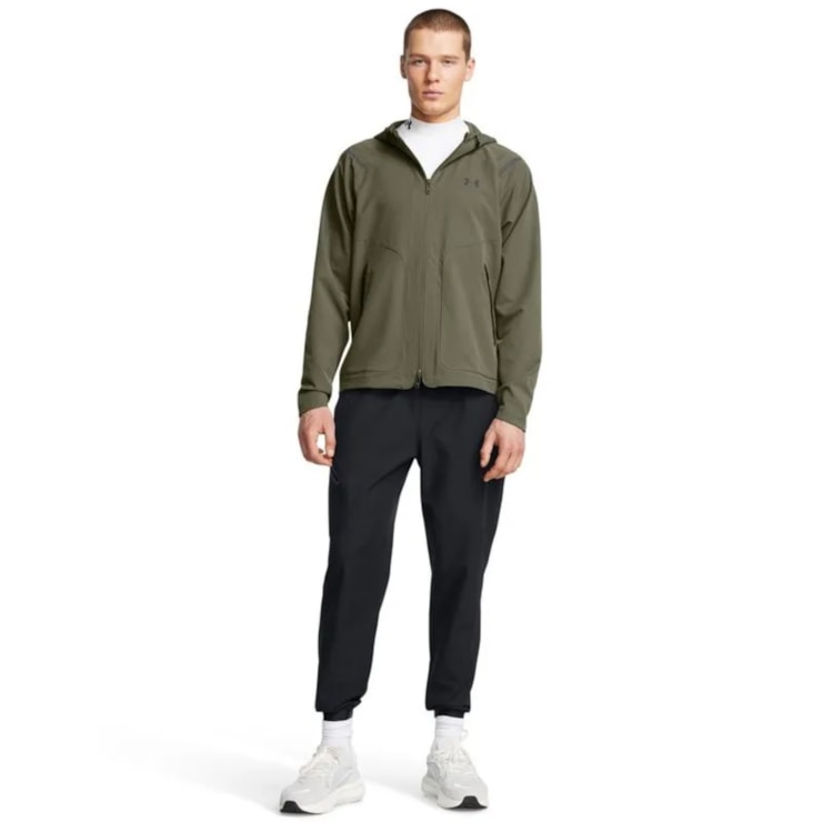 Calça Under Armour Sportstyle Unstoppable Masculina - Preta