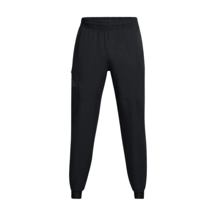 Calça Under Armour Sportstyle Unstoppable Masculina - Preta