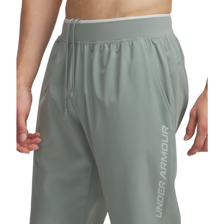 Calça Under Armour Storm Run Pant Masculina - Verde