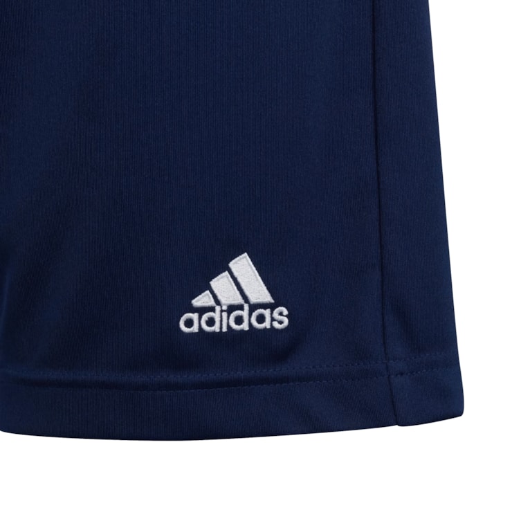 Calção Adidas Entrada 22 Infantil - Azul