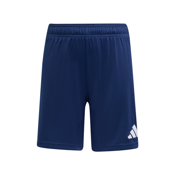 Calção Adidas Entrada 26 Infantil - Preto