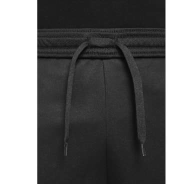 Calção Nike Cr7 Academy 23 Infantil - Preto/Verde