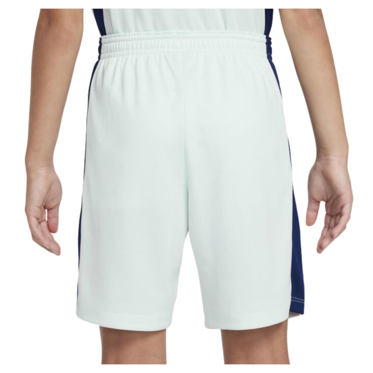 Calção Nike Cr7 Df Academy 23 Infantil - Verde