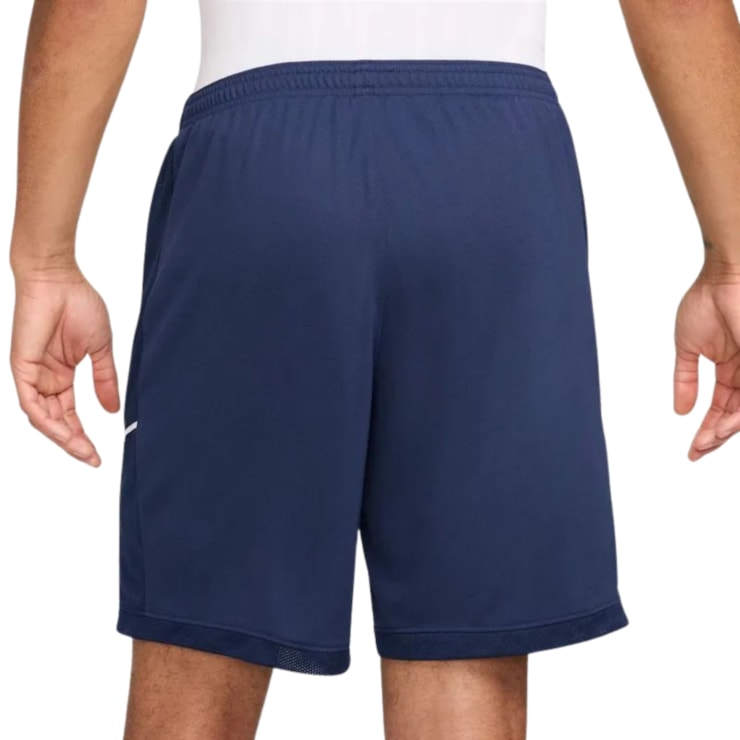 Calção Nike Dri-Fit Academy 25 Masculino - Azul Marinho
