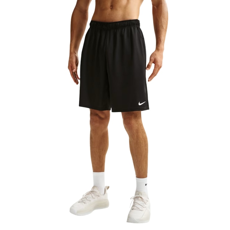 Calção Nike Dri-Fit Flex 9 Pol Masculino - Preto