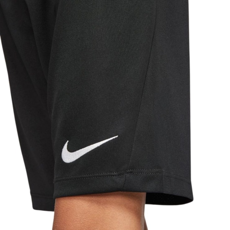Calção Nike Dri-Fit Park 3 Infantil - Preto