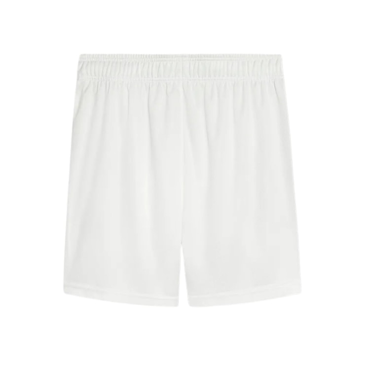 Calção Palmeiras I 25/26 Puma Torcedor Infantil - Branco