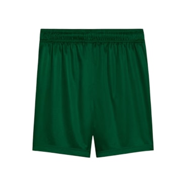 Calção Palmeiras II 25/26 Puma Torcedor Infantil - Verde