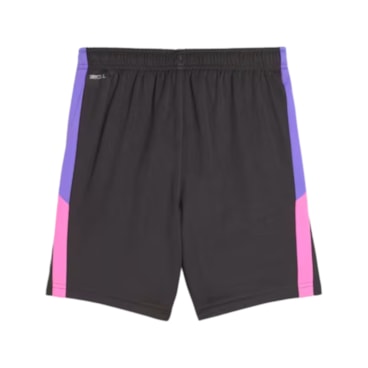 Calção Puma Neymar Creativity Infantil - Preto
