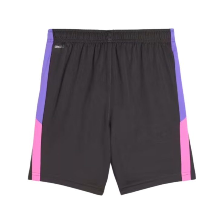 Calção Puma Neymar Creativity Infantil - Preto