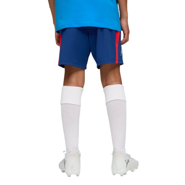 Calção Puma Neymar Jr Playmaker Training Infantil - Azul