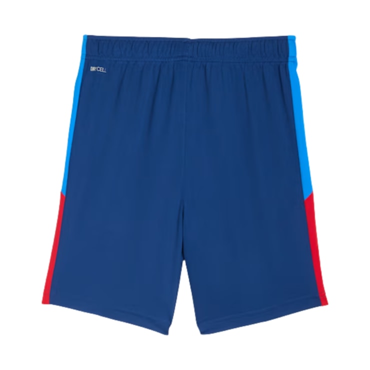 Calção Puma Neymar Jr Playmaker Training Infantil - Azul