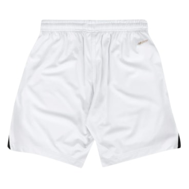 Calçao São Paulo I 25/26 New Balance Infantil - Branco/Vermelho
