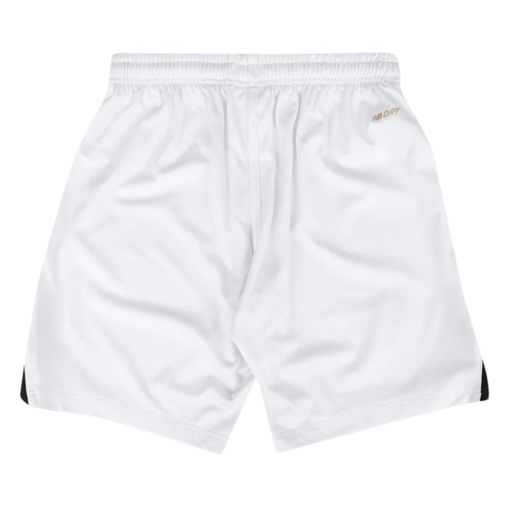 Calçao São Paulo I 25/26 New Balance Infantil - Branco/Vermelho