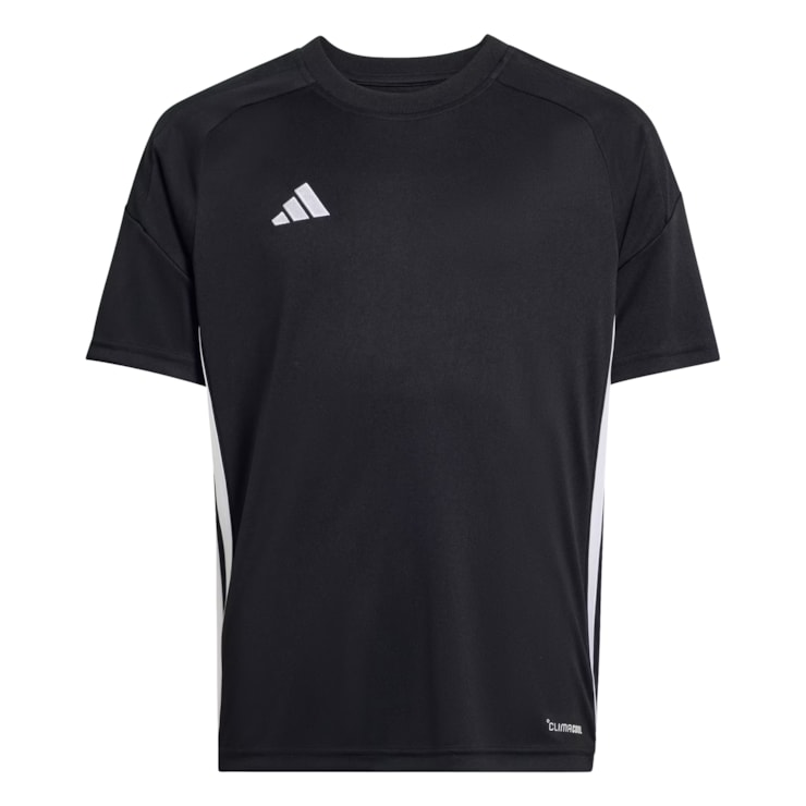 Camisa Adidas Tiro 26 Essentials Infantil - Preta