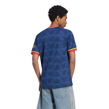 Camisa Arsenal II 26/27 Adidas Masculina - Azul