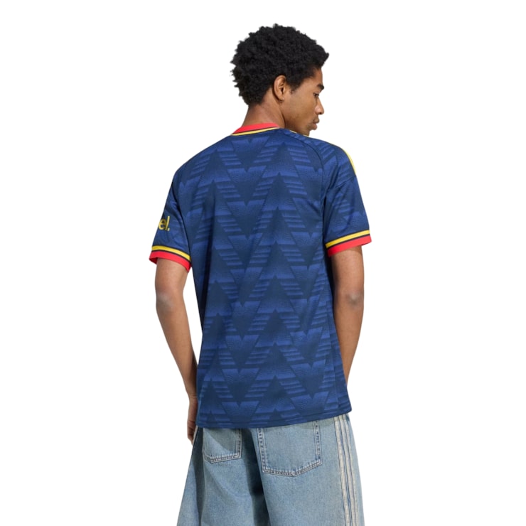 Camisa Arsenal II 26/27 Adidas Masculina - Azul