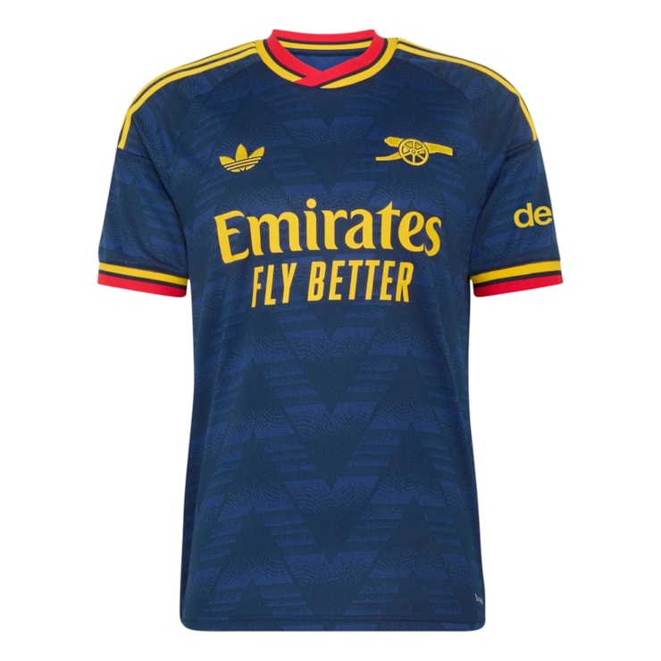 Camisa Arsenal II 26/27 Adidas Masculina - Azul