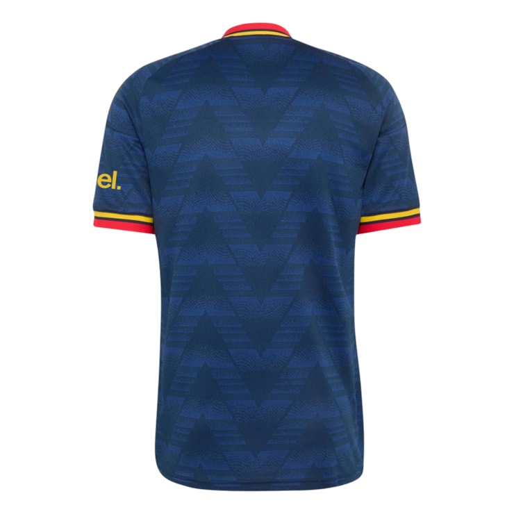 Camisa Arsenal II 26/27 Adidas Masculina - Azul