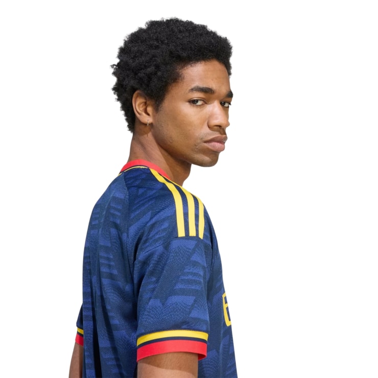 Camisa Arsenal II 26/27 Adidas Masculina - Azul