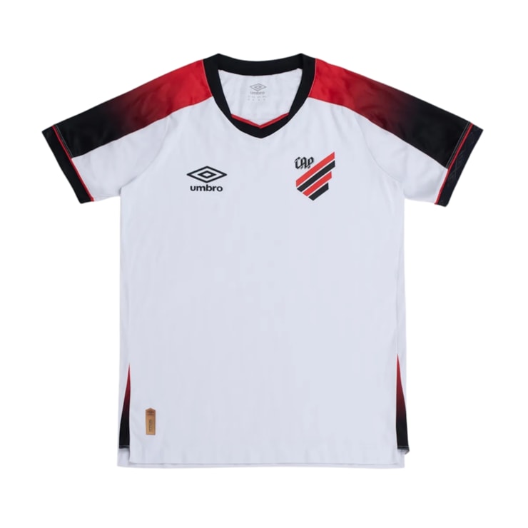 Camisa Athletico Paranaense II 26/27 Umbro Jogador Masculina - Branca