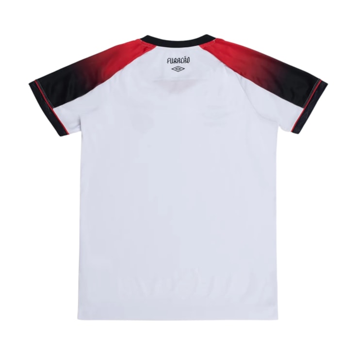 Camisa Athletico Paranaense II 26/27 Umbro Jogador Masculina - Branca