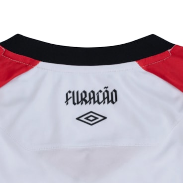 Camisa Athletico Paranaense II 26/27 Umbro Jogador Masculina - Branca