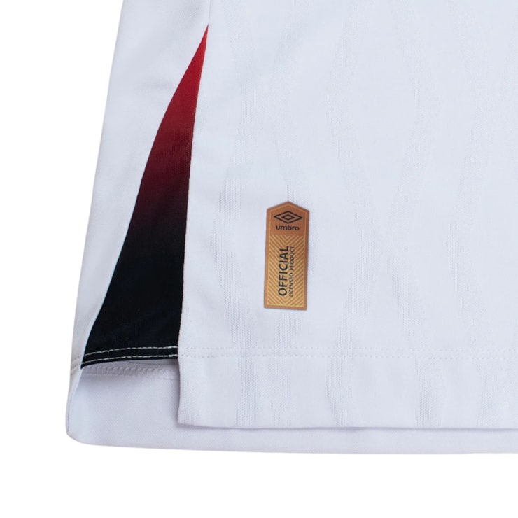 Camisa Athletico Paranaense II 26/27 Umbro Jogador Masculina - Branca