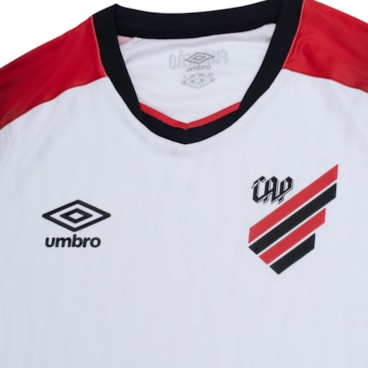 Camisa Athletico Paranaense II 26/27 Umbro Torcedor Masculina - Branca