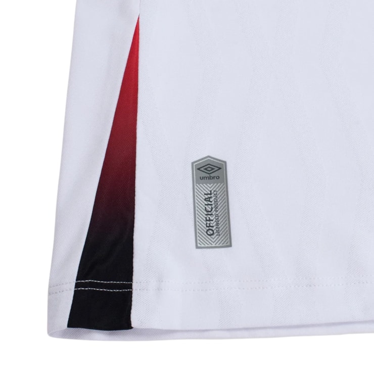 Camisa Athletico Paranaense II 26/27 Umbro Torcedor Masculina - Branca