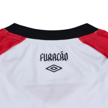 Camisa Athletico Paranaense II 26/27 Umbro Torcedor Masculina - Branca