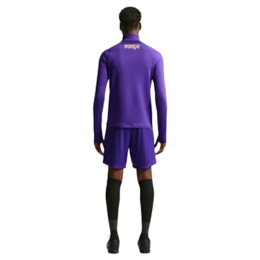 Camisa Barcelona 26/27 Nike Treino Manga Longa Masculina