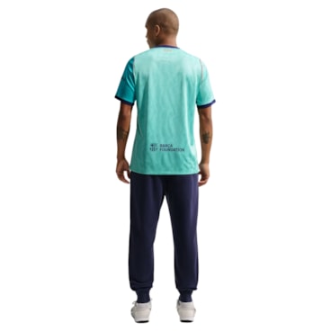 Camisa Barcelona III 26/27 Nike Stadium Masculina - Verde
