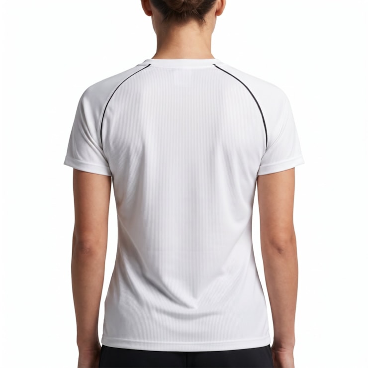 Camisa Corinthians I 26/27 Nike Torcedora Pro Feminina - Branca