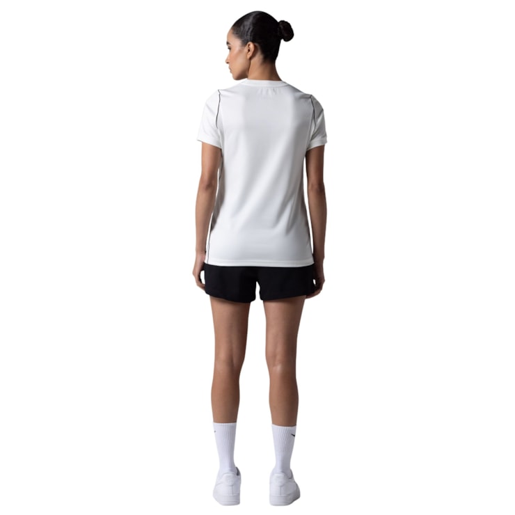 Camisa Corinthians I 26/27 Nike Torcedora Pro Feminina - Branca