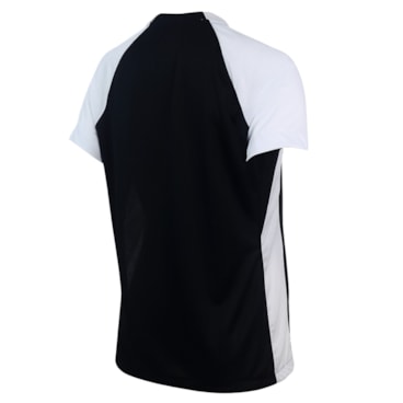 Camisa Corinthians II 25/26 Nike Torcedora Feminina - Preta /Branca