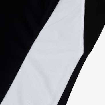 Camisa Corinthians II 25/26 Nike Torcedora Feminina - Preta /Branca