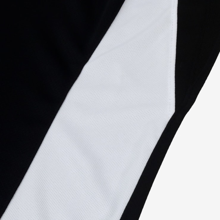 Camisa Corinthians II 25/26 Nike Torcedora Feminina - Preta /Branca