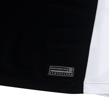 Camisa Corinthians II 25/26 Nike Torcedora Feminina - Preta /Branca