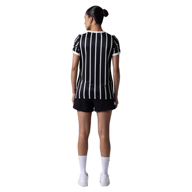 Camisa Corinthians II 26/27 Nike Torcedora Pro Feminina - Preta