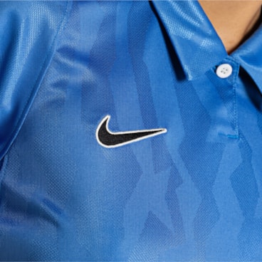 Camisa Corinthians III 26/27 Nike Feminina - Azul