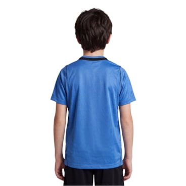 Camisa Corinthians III 26/27 Nike Infantil - Azul