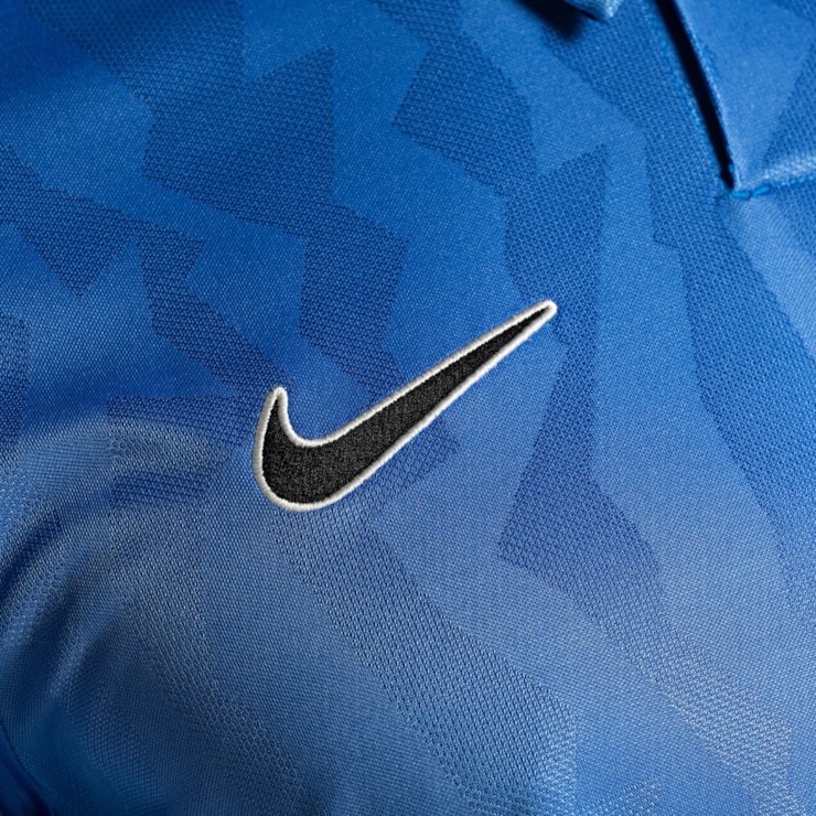 Camisa Corinthians III 26/27 Nike Torcedor Masculina - Azul