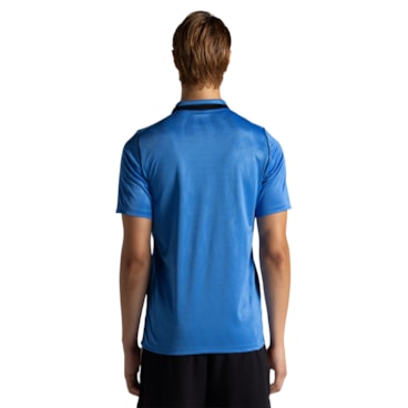 Camisa Corinthians III 26/27 Nike Torcedor Masculina - Azul