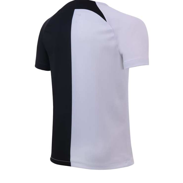 Camisa Corinthians Nike Sccp Infantil - Preta